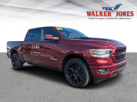 2023 RAM 1500 for sale at Walker Jones Automotive Superstore in Waycross GA