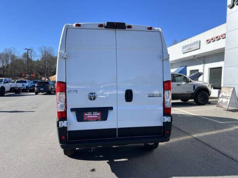 2025 RAM ProMaster