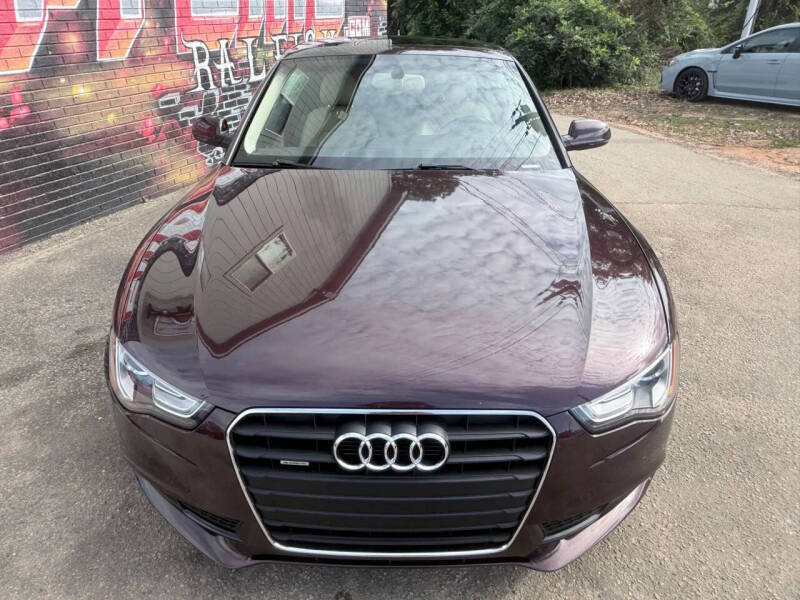 2014 Audi A5 2.0T quattro Premium Plus