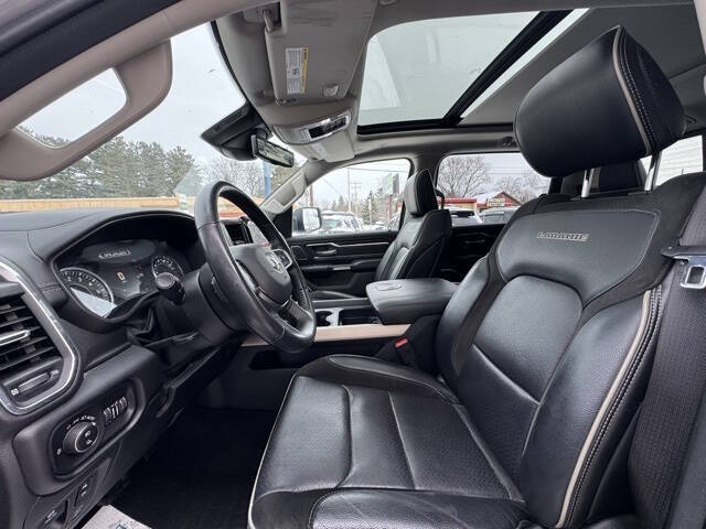 2022 RAM 1500 Laramie