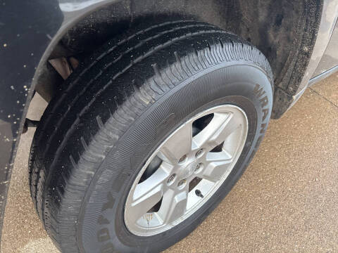 2010 Jeep Liberty Sport