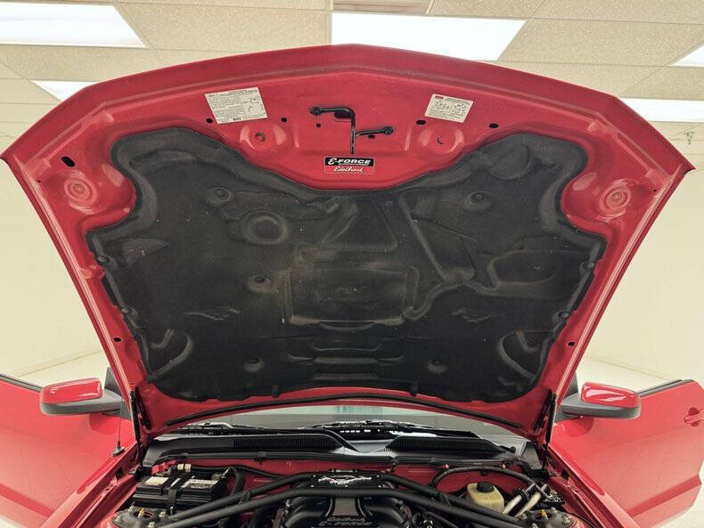 2005 Ford Mustang