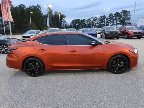 2022 Nissan Maxima for sale at DICK BROOKS PRE-OWNED in Lyman SC