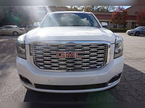 2019 GMC Yukon XL Denali