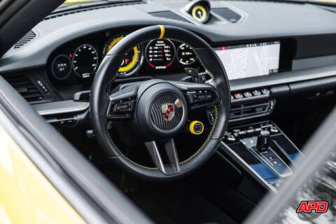 2020 Porsche 911 Carrera S