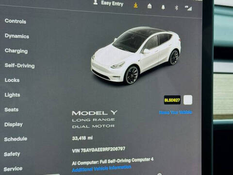 2024 Tesla Model Y Long Range