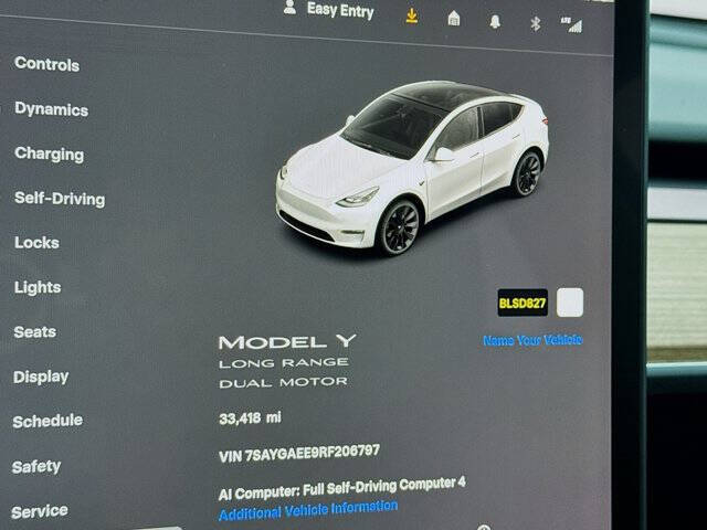 2024 Tesla Model Y Long Range