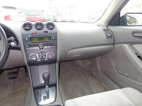 2009 Nissan Altima 2.5 SL