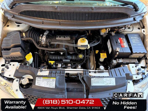 2003 Dodge Grand Caravan SE