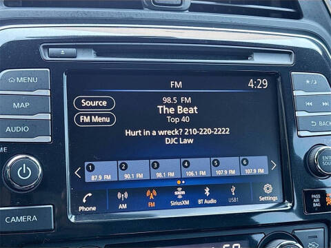 2021 Nissan Maxima 3.5 SR