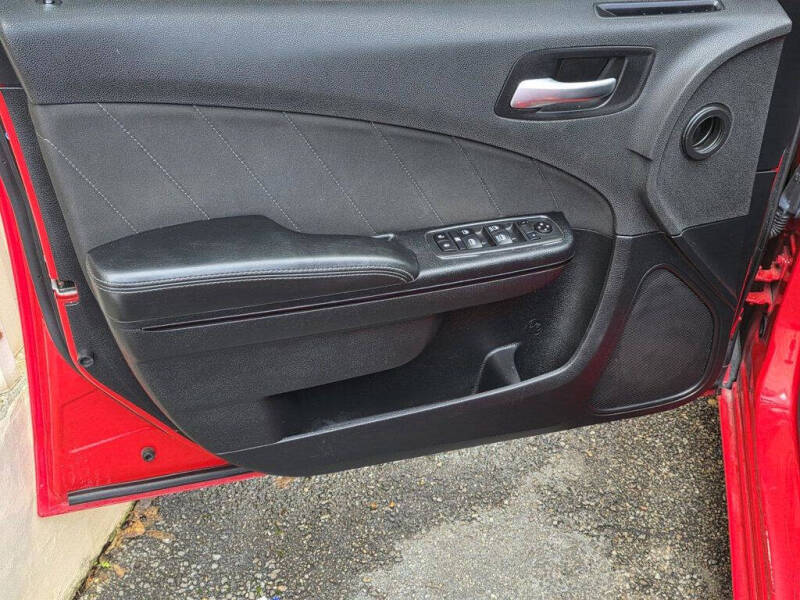 2020 Dodge Charger SXT