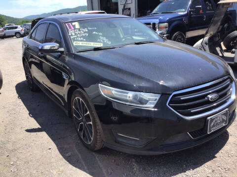 2017 Ford Taurus Limited