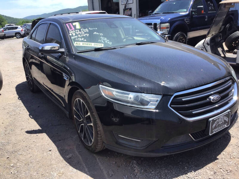2017 Ford Taurus Limited