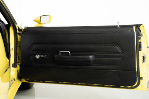 1969 Ford Mustang Boss 302