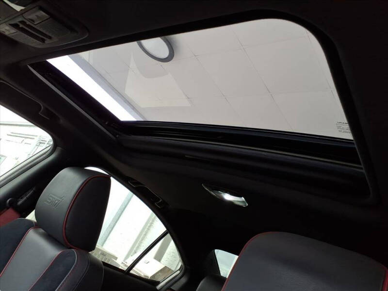 2021 Subaru WRX STI Limited