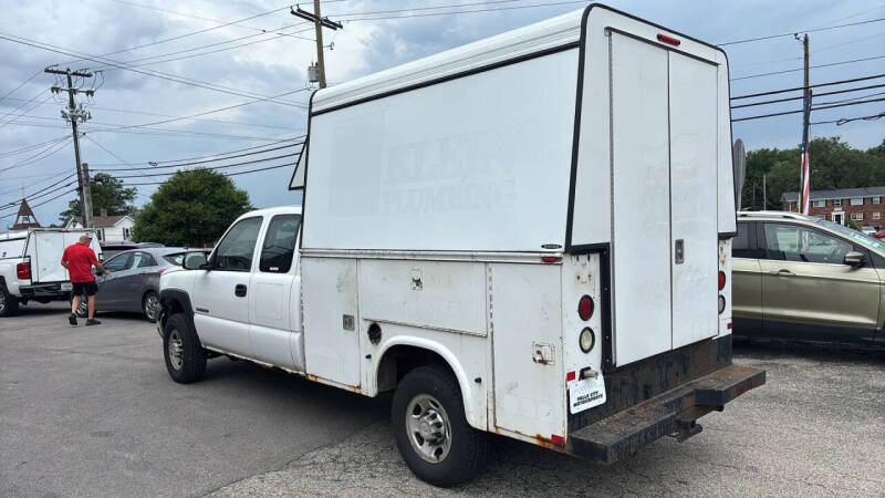2007 Chevrolet Silverado 2500HD Classic
