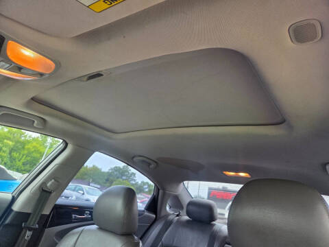 2011 Hyundai Sonata Limited