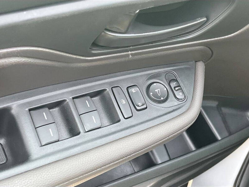 2023 Honda Odyssey EX