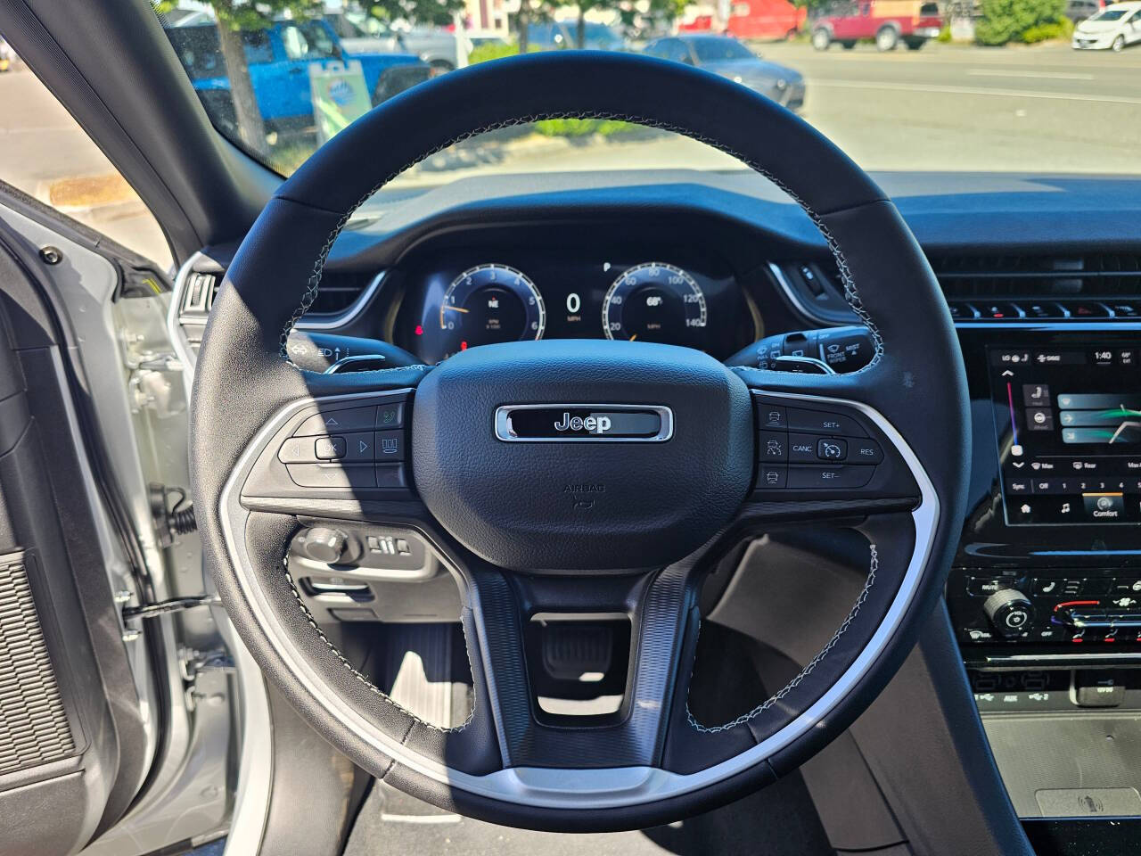 2024 Jeep Grand Cherokee for sale at Autos by Talon in Seattle, WA