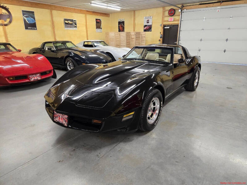 1980 Chevrolet Corvette