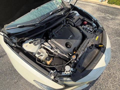 2016 Nissan Maxima 3.5 SR