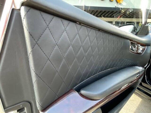 2008 Mercedes-Benz CL-Class CL 65 AMG