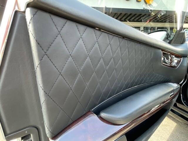 2008 Mercedes-Benz CL-Class CL 65 AMG