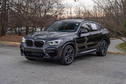 2020 BMW X4 M Competition