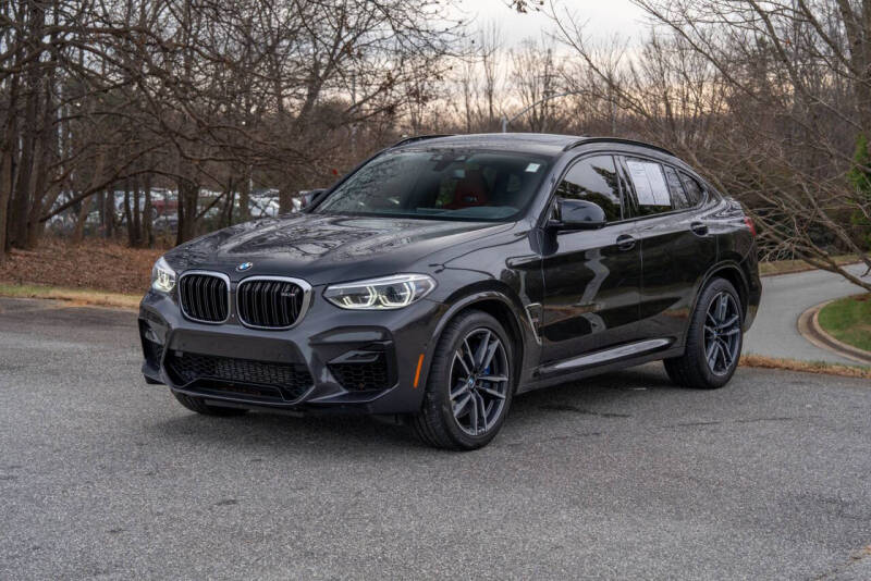 2020 BMW X4 M Competition