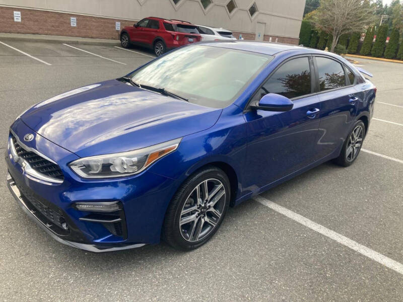 2019 Kia Forte S