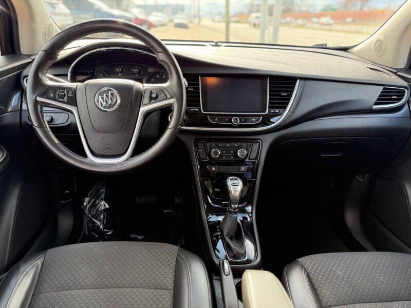 2018 Buick Encore Preferred