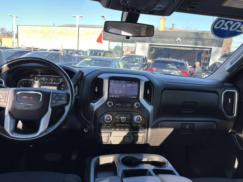 2020 GMC Sierra 1500