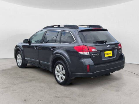 2011 Subaru Outback 3.6R Premium