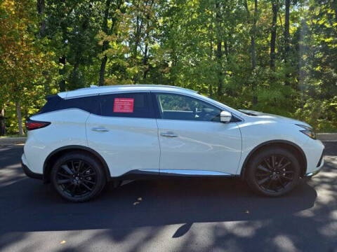 2024 Nissan Murano Platinum