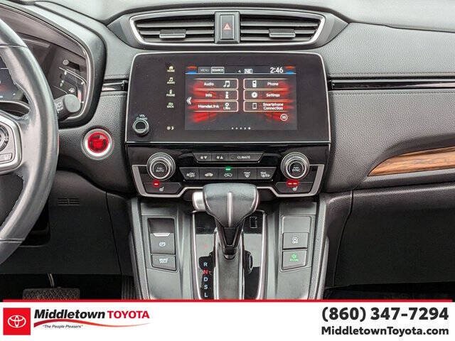 2020 Honda CR-V EX-L