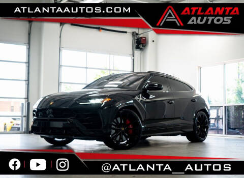 2021 Lamborghini Urus