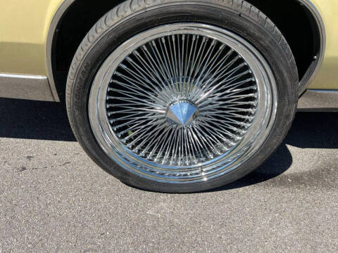 1980 Cadillac Eldorado