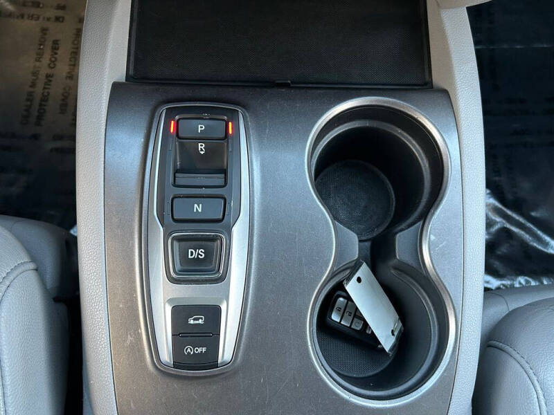 2021 Honda Pilot EX-L