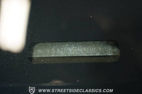 1988 Chevrolet Camaro