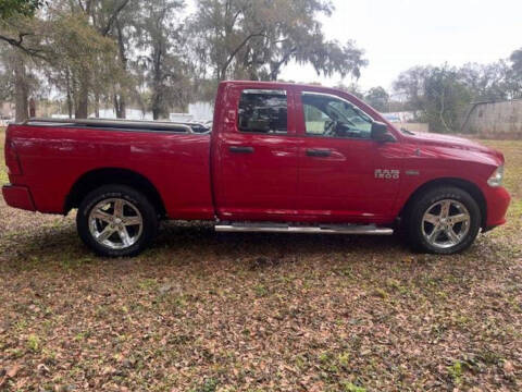 2014 RAM 1500