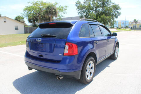 2013 Ford Edge SE