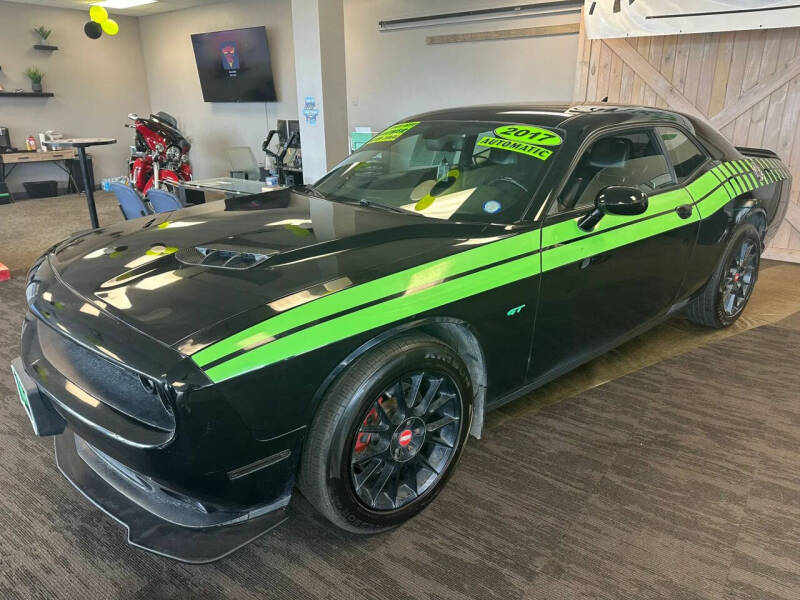 2017 Dodge Challenger GT