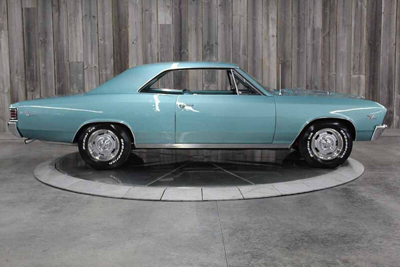 1967 Chevrolet Chevelle