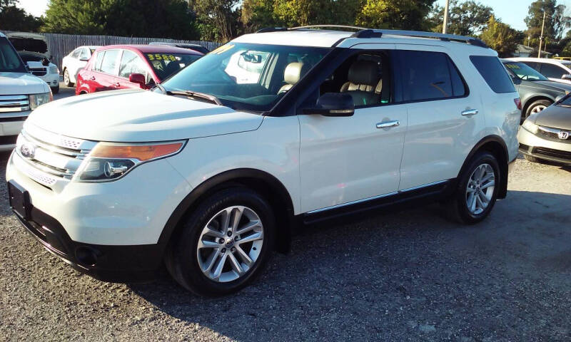 2011 Ford Explorer XLT