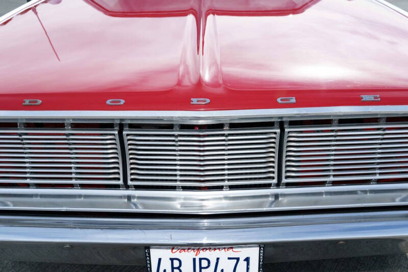 1966 Dodge Dart