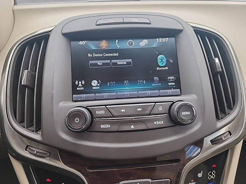 2016 Buick LaCrosse Leather