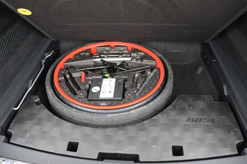 2021 Porsche Cayenne Coupe