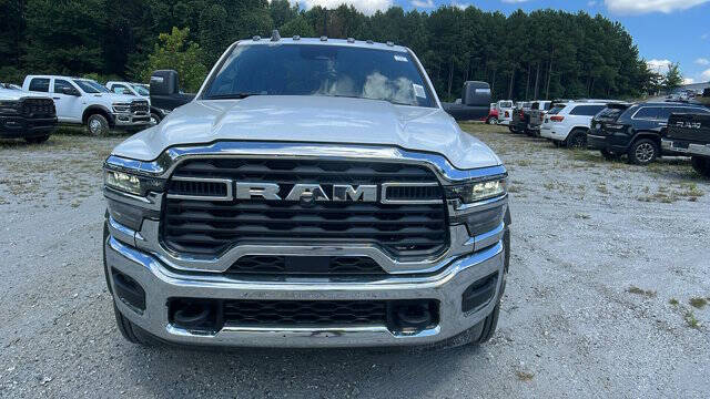 2025 RAM 5500