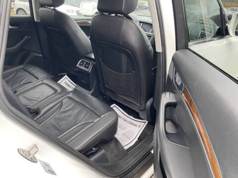 2017 Audi Q5 2.0T quattro Premium