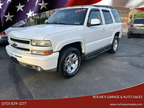 2003 Chevrolet Tahoe Z71